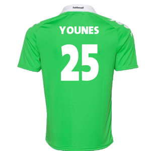 Borussia Monchengladbach 2013-14 Away Shirt (Very Good) (Younes 25)_1