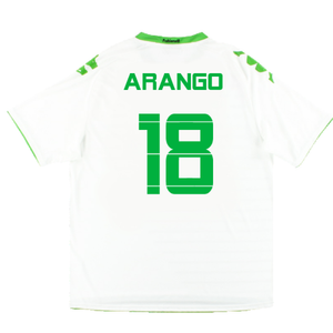 Borussia Monchengladbach 2013-14 Home Shirt (XXL) (Very Good) (Arango 18)_1