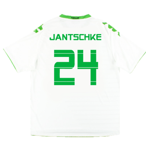 Borussia Monchengladbach 2013-14 Home Shirt (XXL) (Very Good) (Jantschke 24)_1