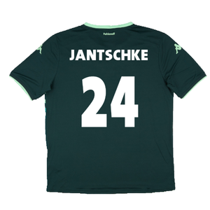 Borussia Monchengladbach 2015-16 Away Shirt (Mint) (Jantschke 24)_1