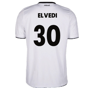 Borussia Monchengladbach 2015-16 Home Shirt (Excellent) (Elvedi 30)_1