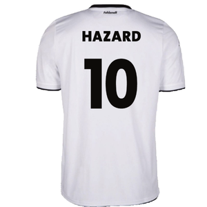 Borussia Monchengladbach 2015-16 Home Shirt (Excellent) (Hazard 10)_1