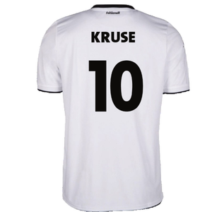 Borussia Monchengladbach 2015-16 Home Shirt (Excellent) (Kruse 10)_1