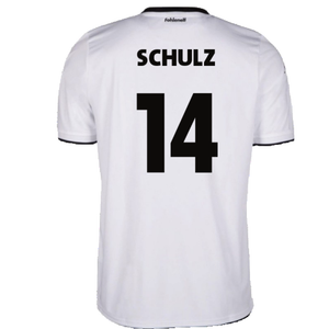 Borussia Monchengladbach 2015-16 Home Shirt (Excellent) (Schulz 14)_1