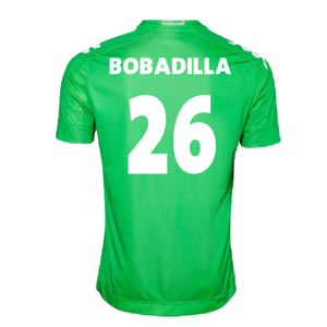 Borussia Monchengladbach 2017-18 Away Shirt (Excellent) (Bobadilla 26)_1