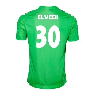 Borussia Monchengladbach 2017-18 Away Shirt (Excellent) (Elvedi 30)_1