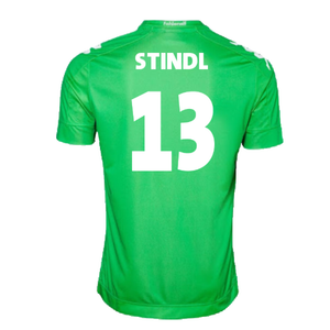 Borussia Monchengladbach 2017-18 Away Shirt (Excellent) (Stindl 13)_1