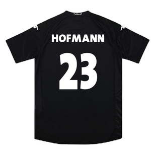 Borussia Monchengladbach 2017-18 Third Shirt (S) Grifo #32 (Mint) (Hofmann 23)_1