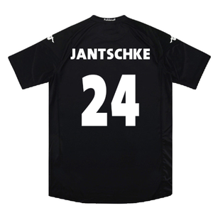 Borussia Monchengladbach 2017-18 Third Shirt (S) Grifo #32 (Mint) (Jantschke 24)_1