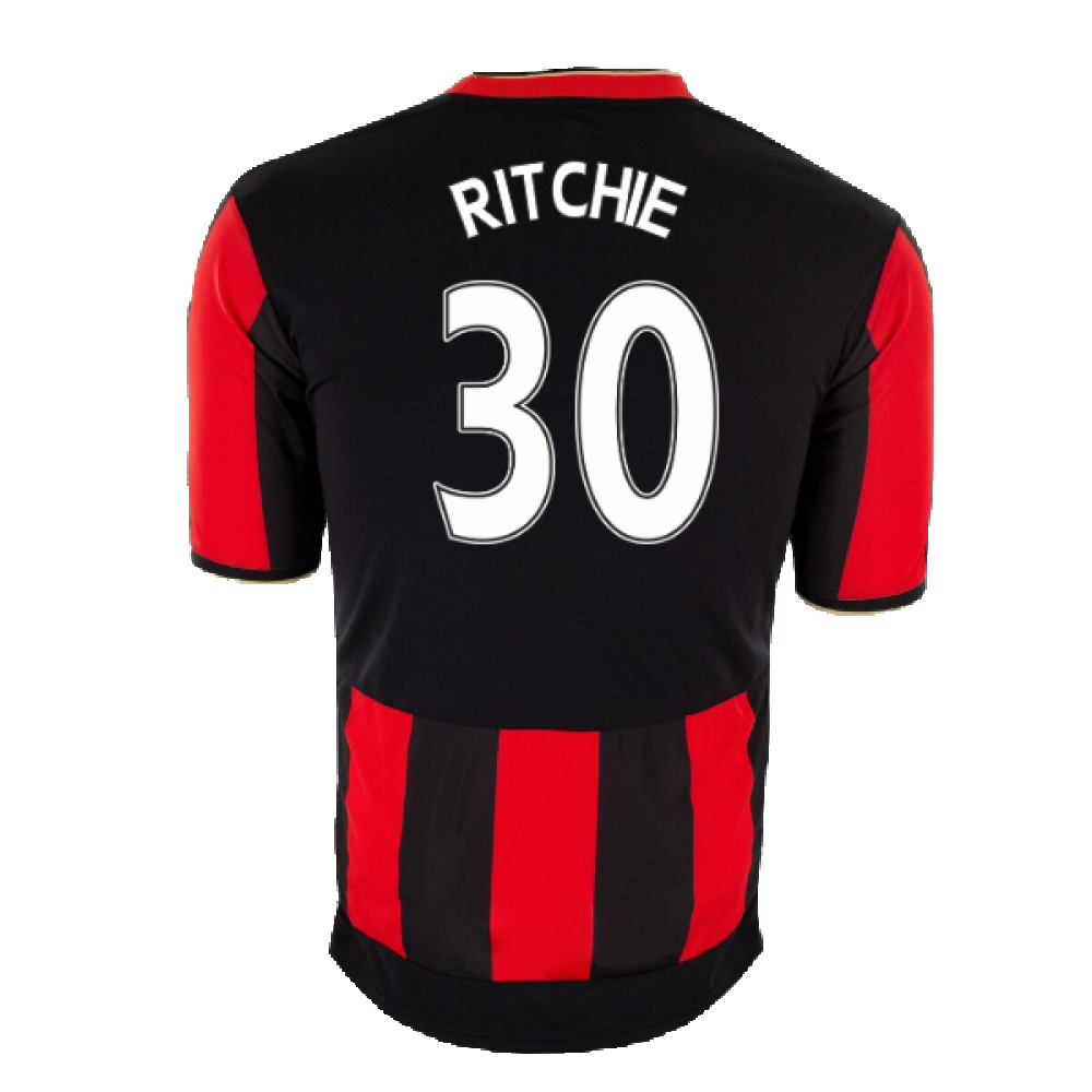 Bournemouth 2015-16 Home (L) (Excellent) (Ritchie 30)_1