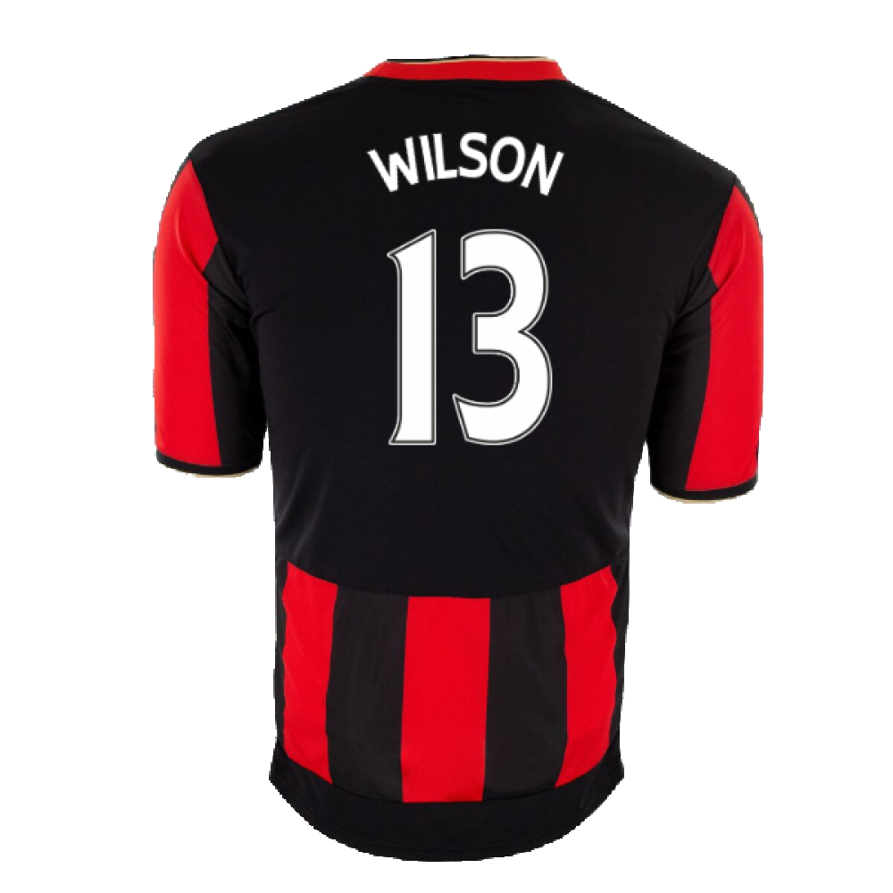 Bournemouth 2015-16 Home (L) (Excellent) (Wilson 13)_1