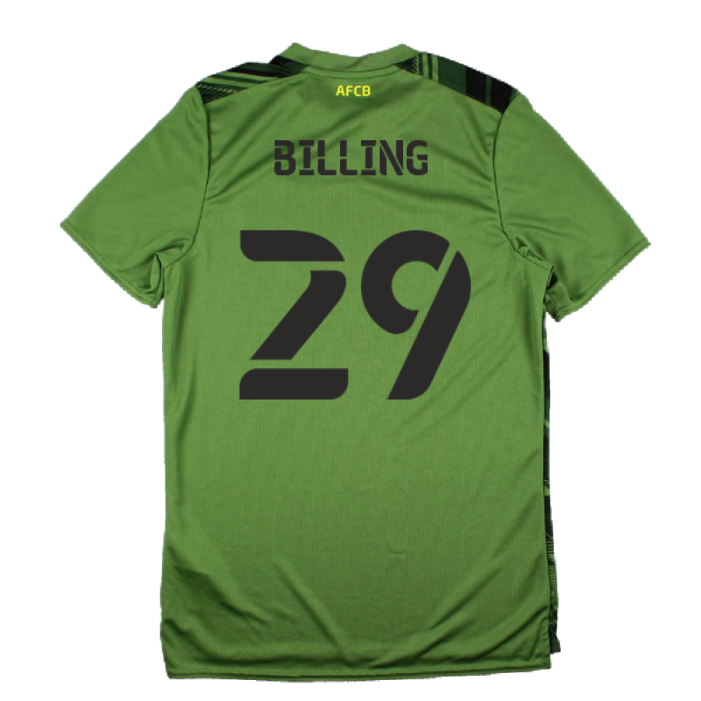 Third Kit Bournemouth Fc Shirt Bournemouth 2021-22 Third Shirt (L