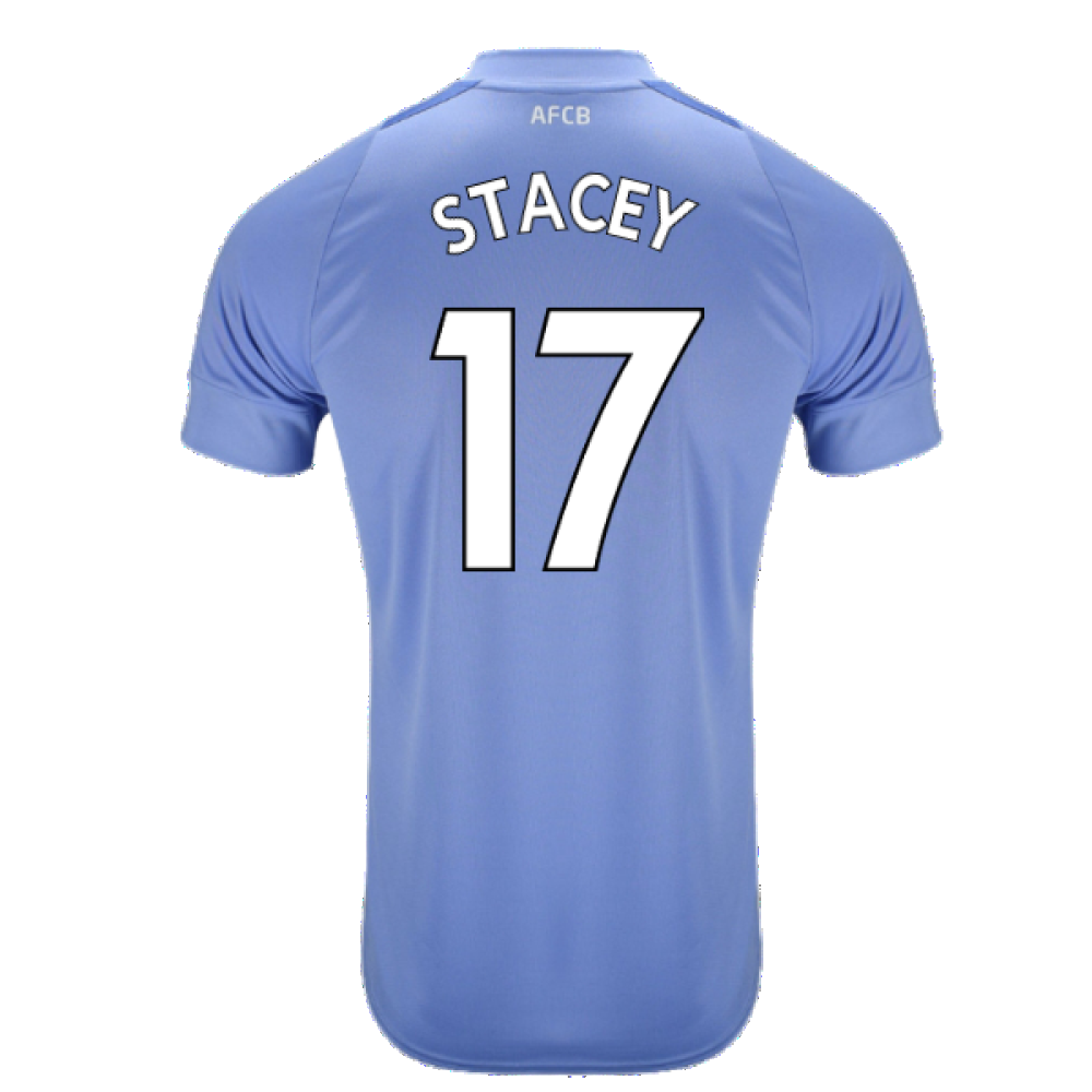 Bournemouth 2022-23 Away Shirt (L) (STACEY 17) (Excellent)_1