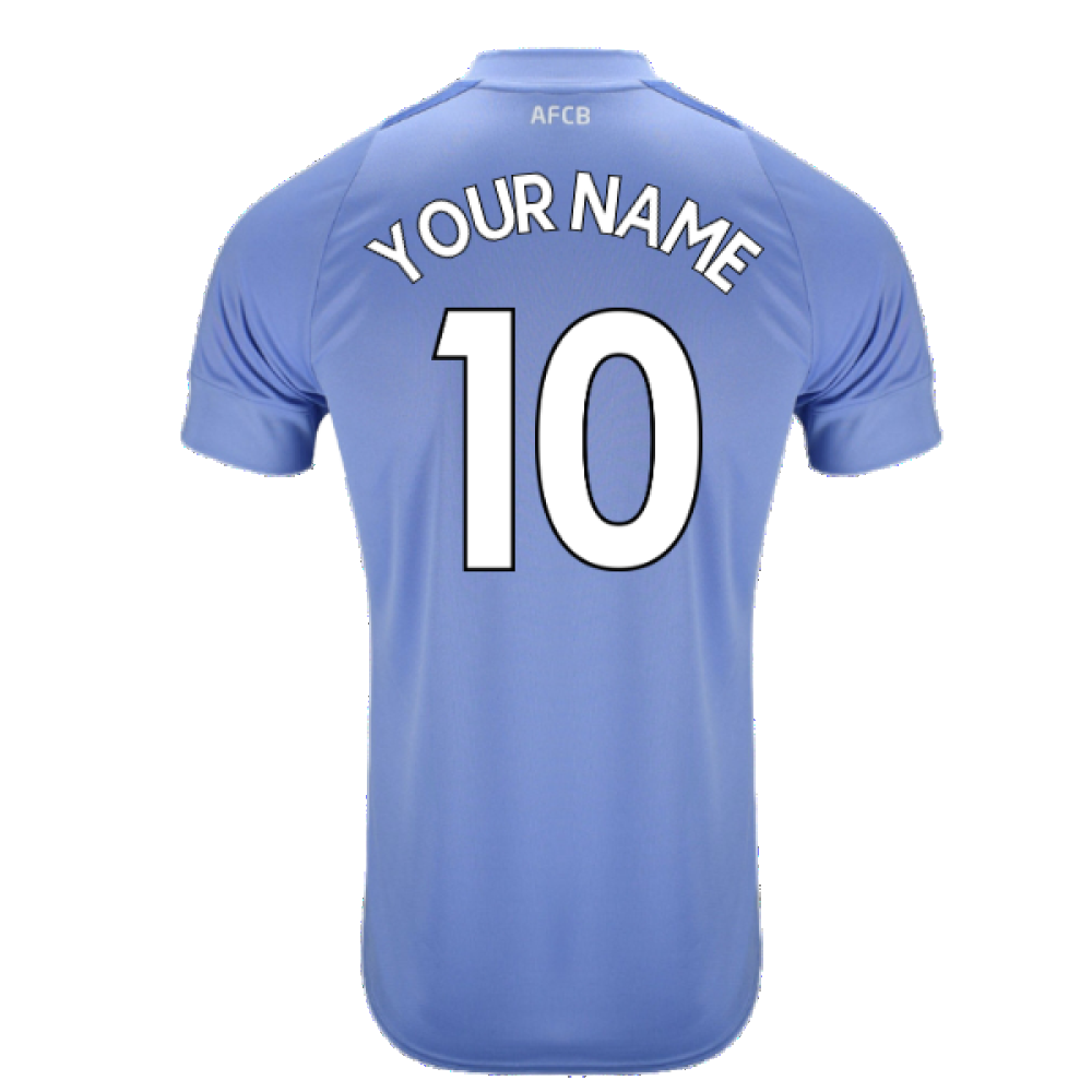 Bournemouth 2022-23 Away Shirt (L) (Your Name 10) (Excellent)_1