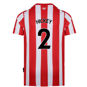 Brentford 2021-23 Home Shirt (M) (Excellent) (HICKEY 2)_1