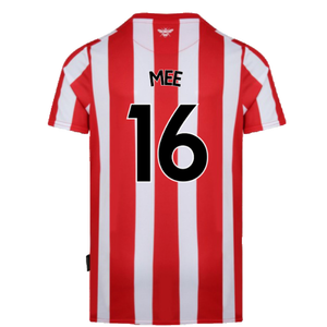 Brentford 2021-23 Home Shirt (XXL) (Mint) (MEE 16)_1