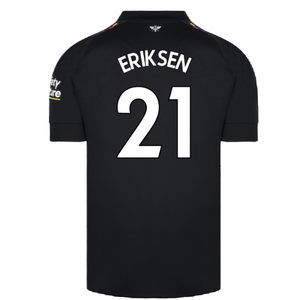 Brentford 2022-23 Third Shirt (Sponsorless) (S) (BNWT) (ERIKSEN 21)_1