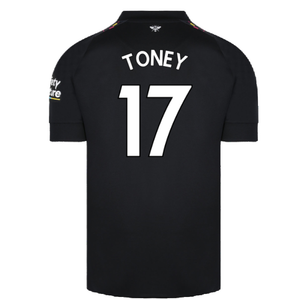 Brentford 2022-23 Third Shirt (Sponsorless) (S) (Excellent) (TONEY 17)_1