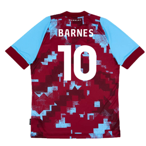 Burnley 2022-23 Home Shirt (XL) (BNWT) (BARNES 10)_1