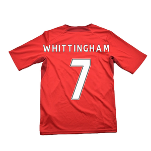 Cardiff 2013-14 Home Shirt ((Very Good) L) (WHITTINGHAM 7)_2