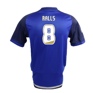 Cardiff 2015-16 Home Shirt (S) (Very Good) (Ralls 8)_1