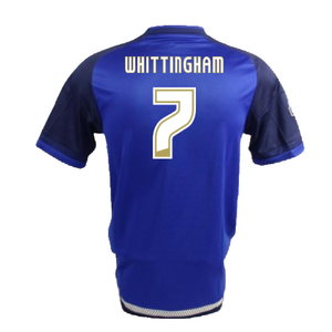 Cardiff 2015-16 Home Shirt (S) (Very Good) (Whittingham 7)_1