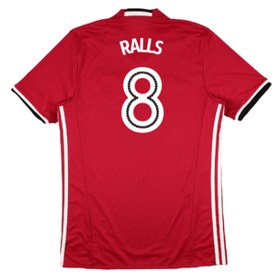 Cardiff 2016-17 Away Shirt (M) (Excellent) (Ralls 8)_1