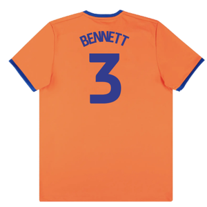 Cardiff 2019-20 Away Shirt (XS) (Excellent) (Bennett 3)_1