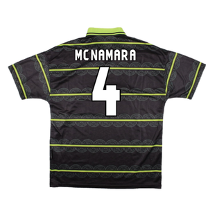 Celtic 1998-1999 Away Shirt (XL) (Excellent) (McNamara 4)_1