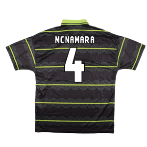 Celtic 1998-99 Away Shirt (M) (Excellent) (McNamara 4)_1