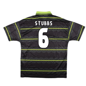 Celtic 1998-99 Away Shirt (M) (Excellent) (Stubbs 6)_1