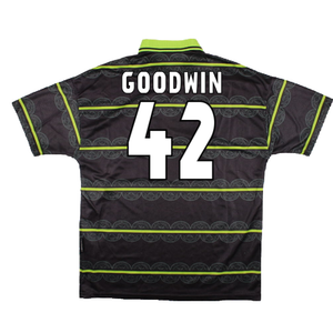 Celtic 1999-2000 Away Shirt (L) (Excellent) (Goodwin 42)_1