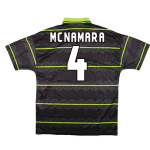 Celtic 1999-2000 Away Shirt (L) (Excellent) (McNamara 4)_1