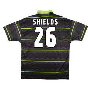 Celtic 1999-2000 Away Shirt (L) (Excellent) (Shields 26)_1