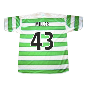 Celtic 2003-04 Home Shirt (M) (Very Good) (Miller 43)_1