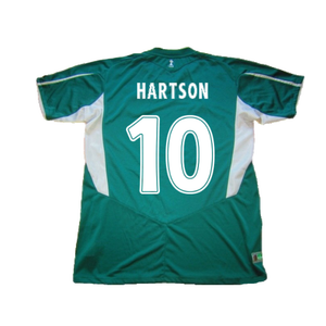 Celtic 2004-05 Away Shirt (Excellent) (Hartson 10)_1