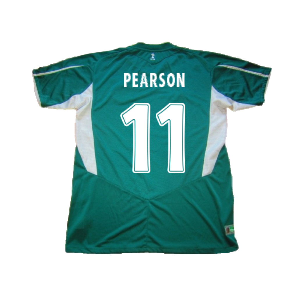 Celtic 2004-05 Away Shirt (L) (Excellent) (Pearson 11)_1