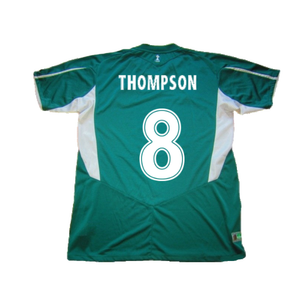 Celtic 2004-05 Away Shirt (Excellent) (Thompson 8)_1