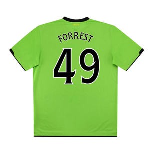 Celtic 2010-11 Away Shirt (XL) (Mint) (Forrest 49)_1