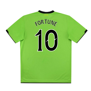 Celtic 2010-11 Away Shirt (XL) (Mint) (Fortune 10)_1