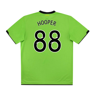 Celtic 2010-11 Away Shirt (XL) (Mint) (Hooper 88)_1