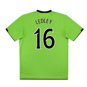 Celtic 2010-11 Away Shirt (M) (Excellent) (Ledley 16)_1