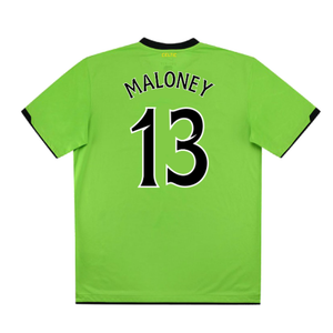 Celtic 2010-11 Away Shirt (M) (Excellent) (Maloney 13)_1