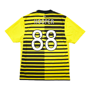 Celtic 2011-12 Third Shirt (Excellent) (Hooper 88)_1