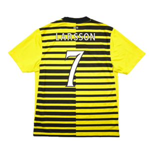 Celtic 2011-12 Third Shirt (S) (Excellent) (Larsson 7)_1