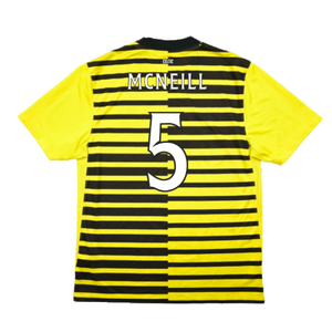 Celtic 2011-12 Third Shirt (Excellent) (MCNEILL 5)_1