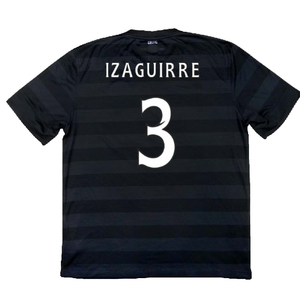 Celtic 2012-13 Away Shirt (Excellent) (Izaguirre 3)_1