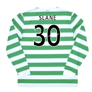 Celtic 2012-13 Long Sleeved Home Shirt (XL) (Excellent) (Slane 30)_1