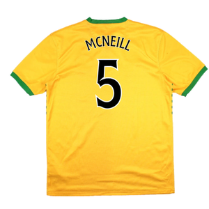 Celtic 2013-14 Away Shirt (Sponsorless) (XL Boys) (Good) (McNeill 5)_1