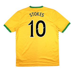 Celtic 2013-14 Away Shirt (Sponsorless) (M) (Very Good) (Stokes 10)_1